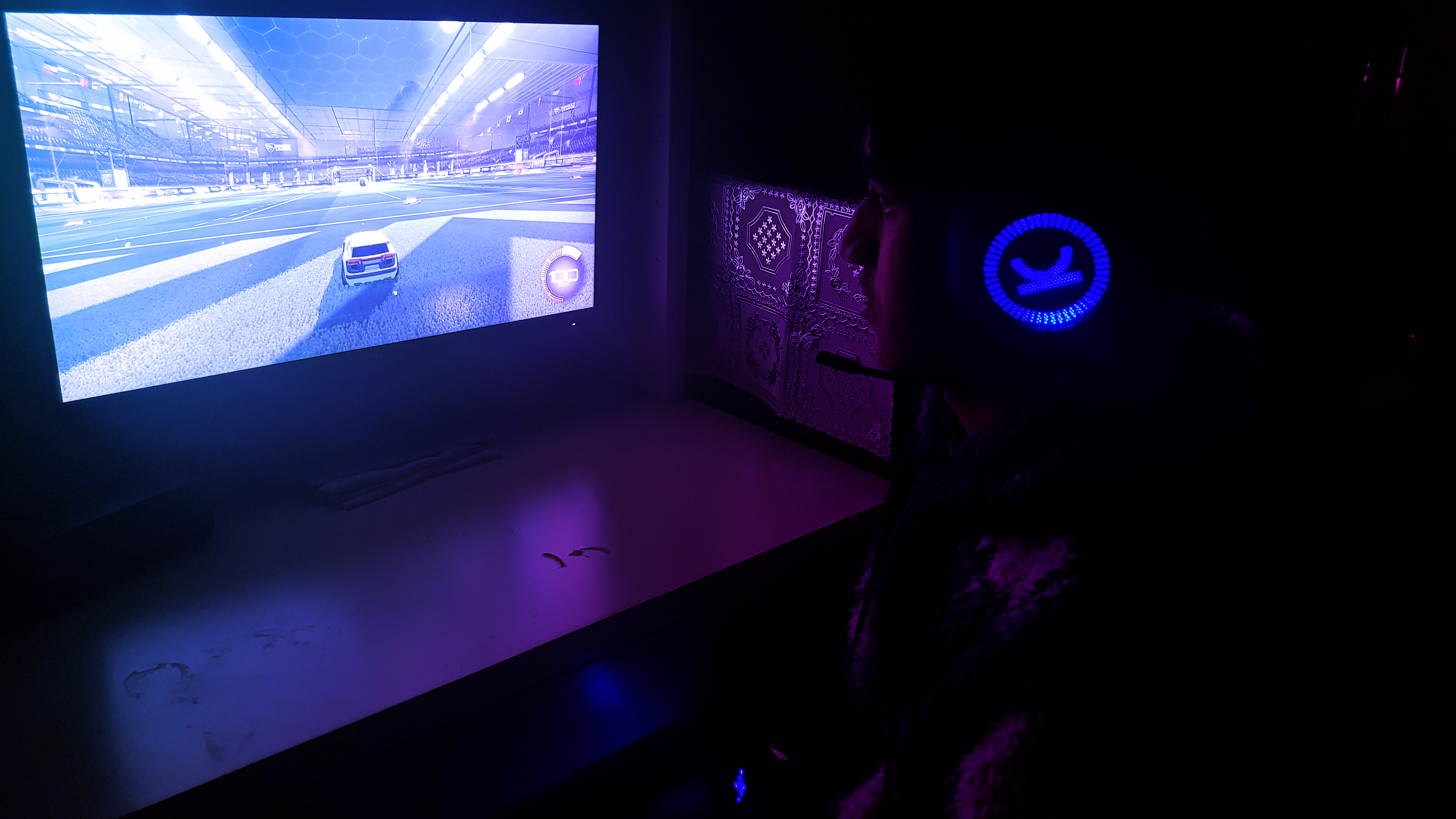 Gaming Setup Desktop